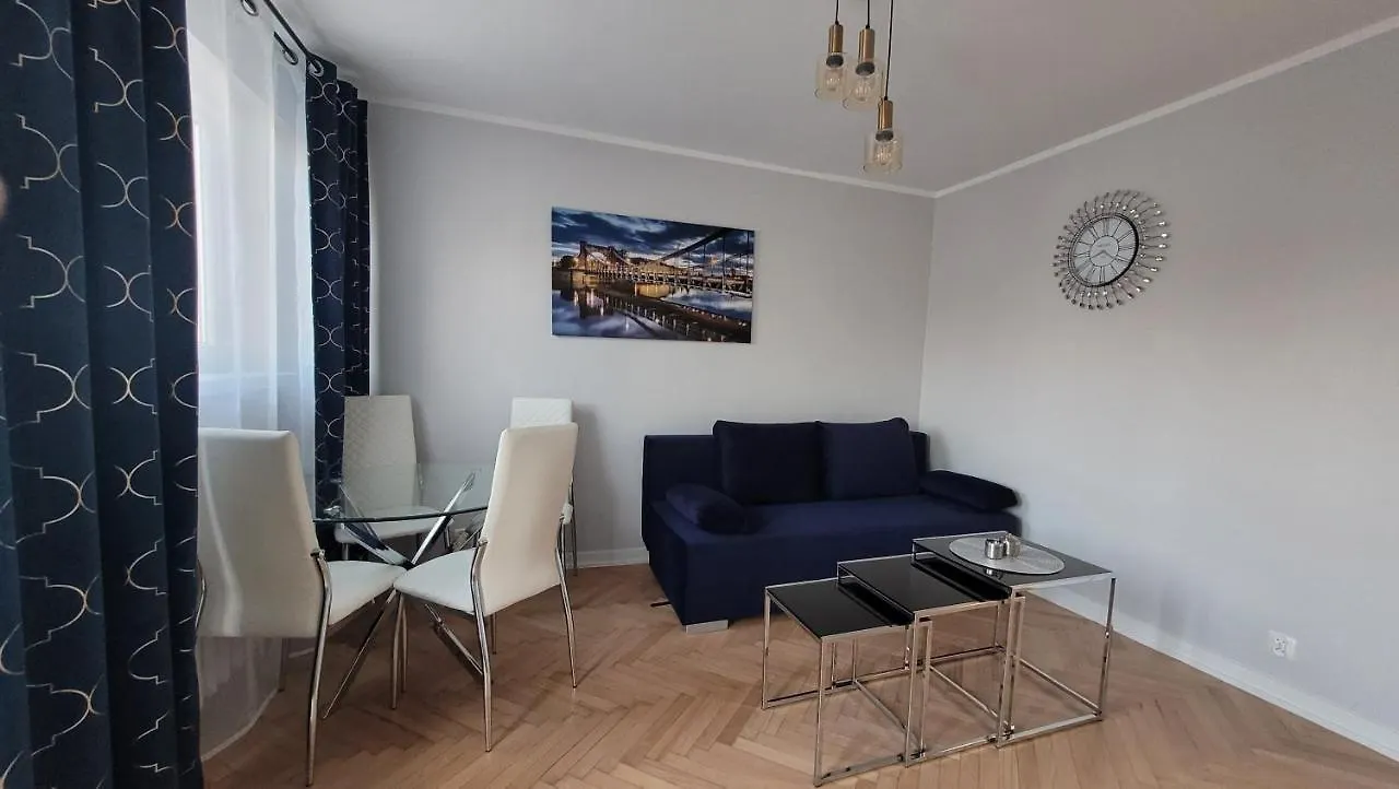 Lovely Flat In Heart Of Wroclaw Apartment