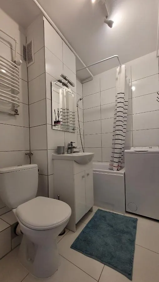 Apartment Lovely Flat In Heart Of Wroclaw