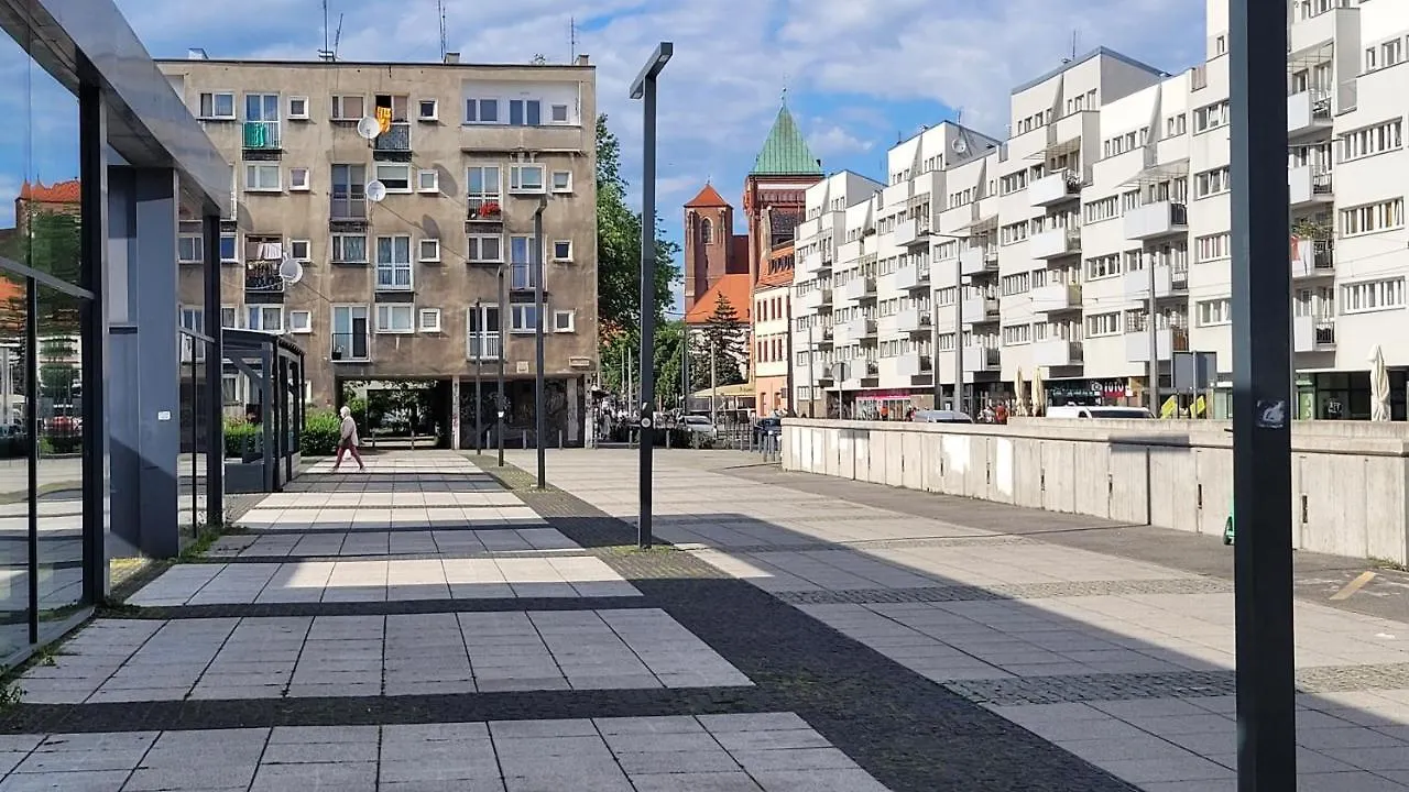 Apartment Lovely Flat In Heart Of Wroclaw